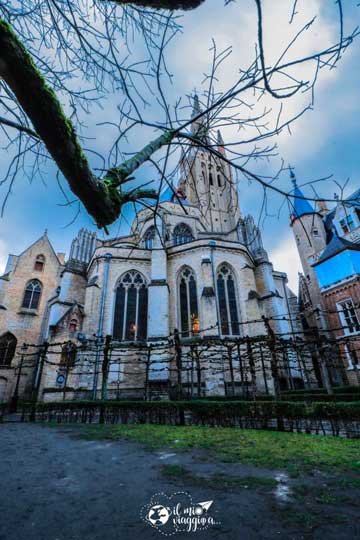 Cathedral of St Saviour