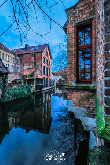 What to do in bruges