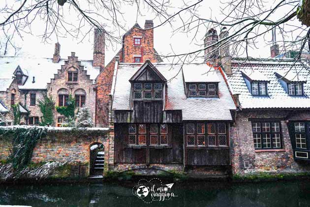 What to do in bruges