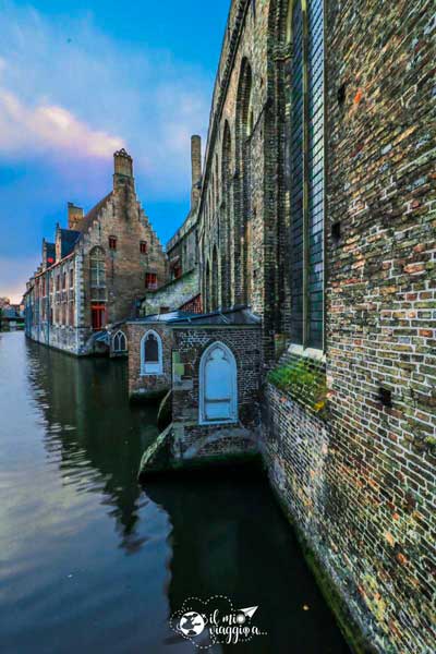 What to do in bruges