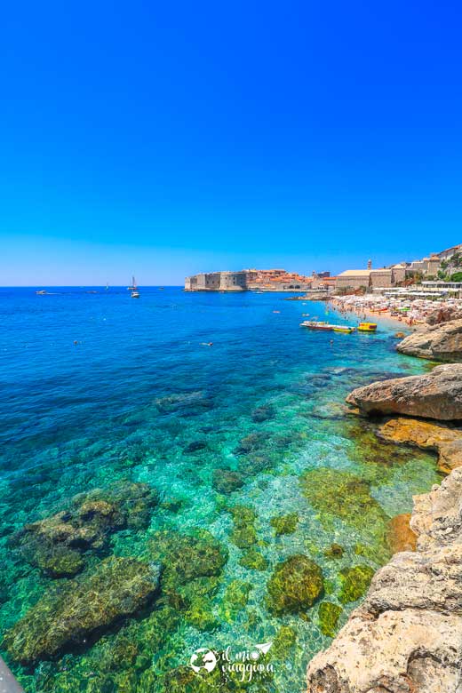 Banje Beach Dubrovnik