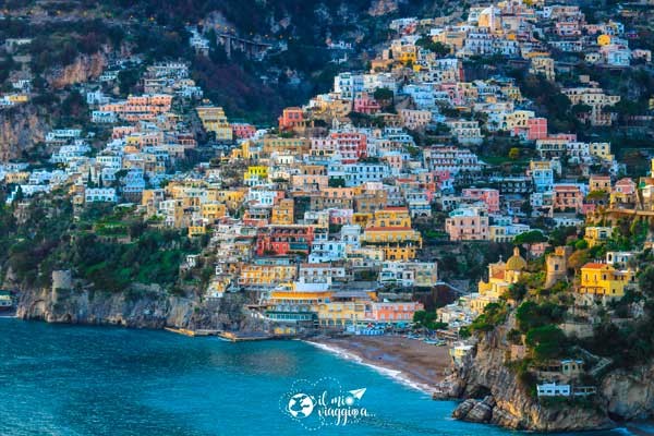 Positano Italia