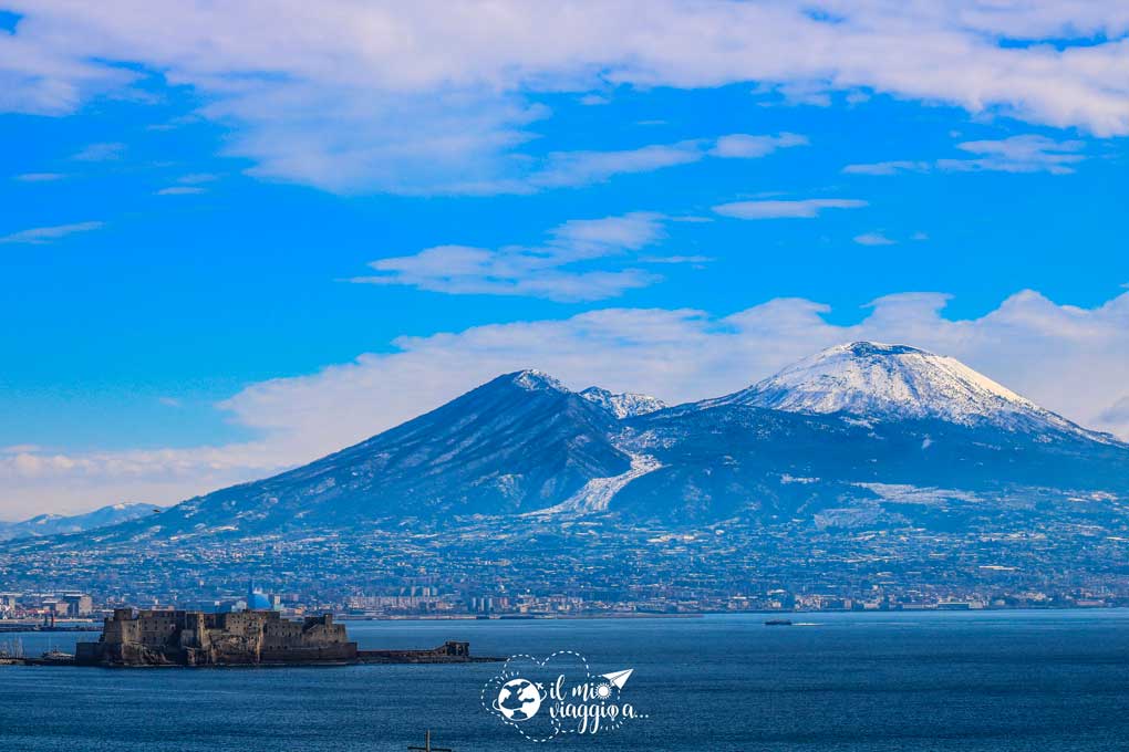 Panorama di Napoli