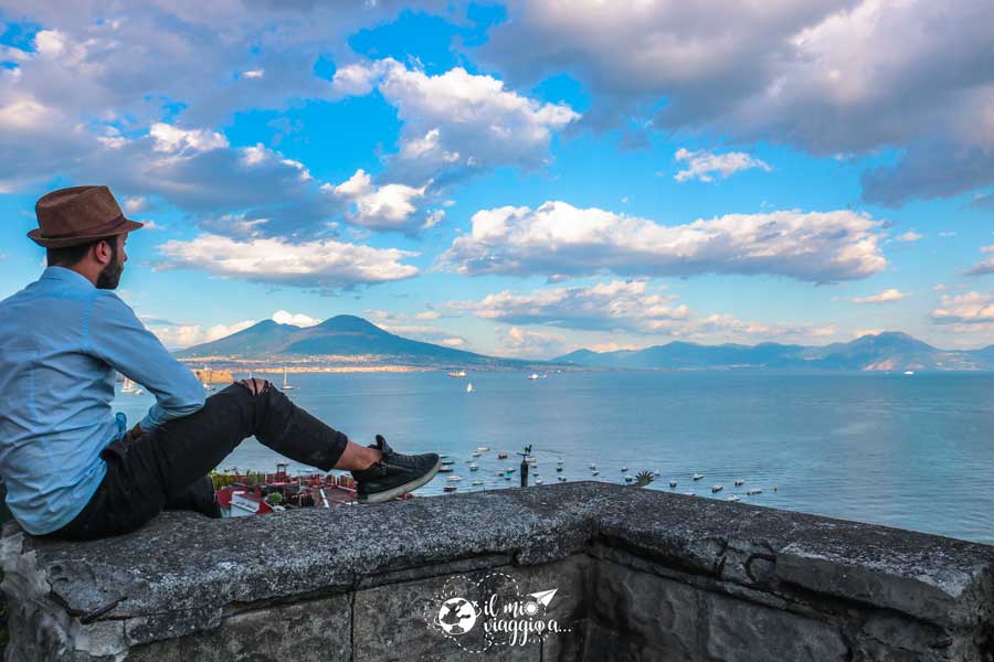 Panorama di Napoli