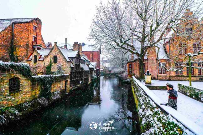 Bruges Old Town