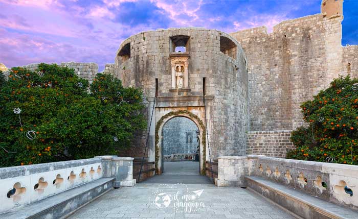 ingresso Dubrovnik