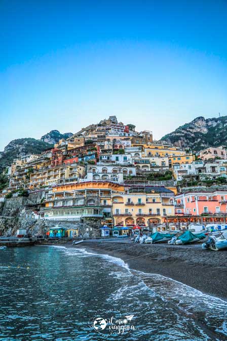 positano spiaggia