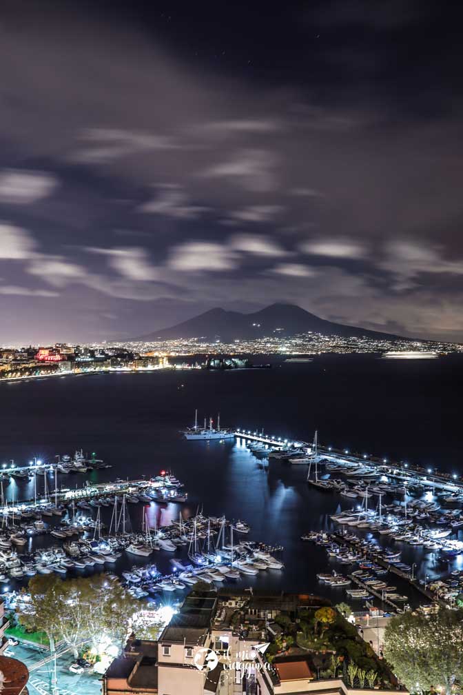 Posillipo Naples