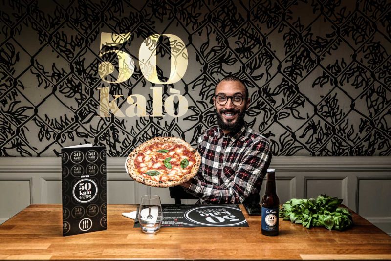 Best-pizza-in-London
