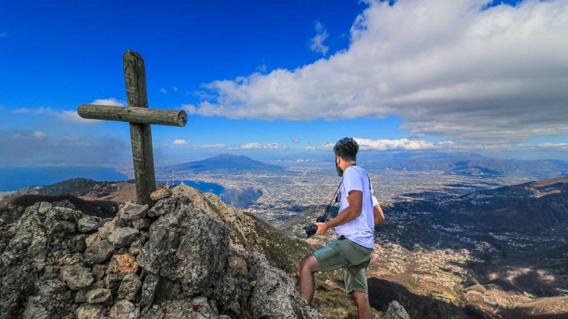 Hikes in Amalfi Coast