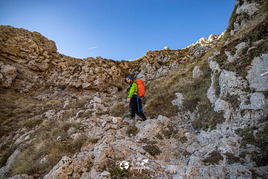Trekking Campania
