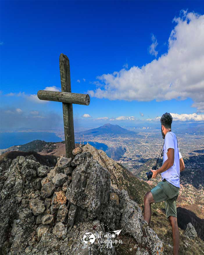 Naples Vesuvio