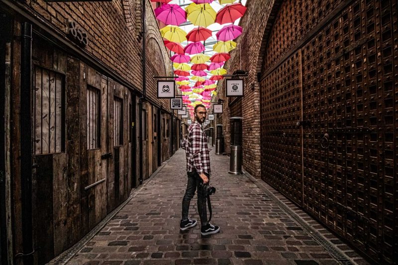 What to do in Camden Town