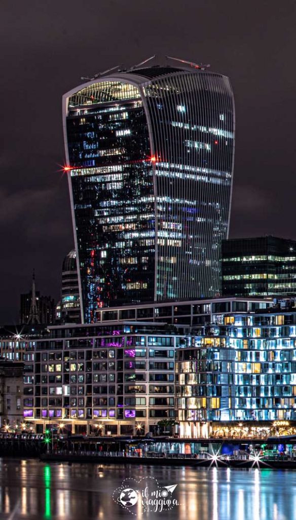 Walkie-Talkie-Londra