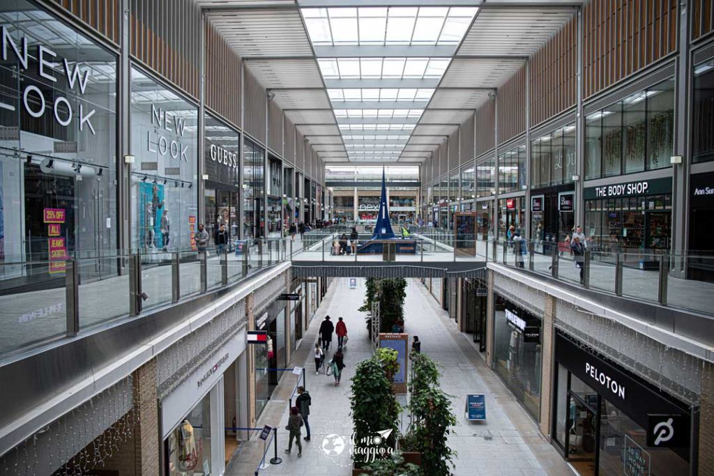 Westgate-Oxford