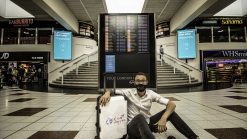 Volver a viajar