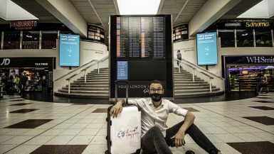 Volver a viajar