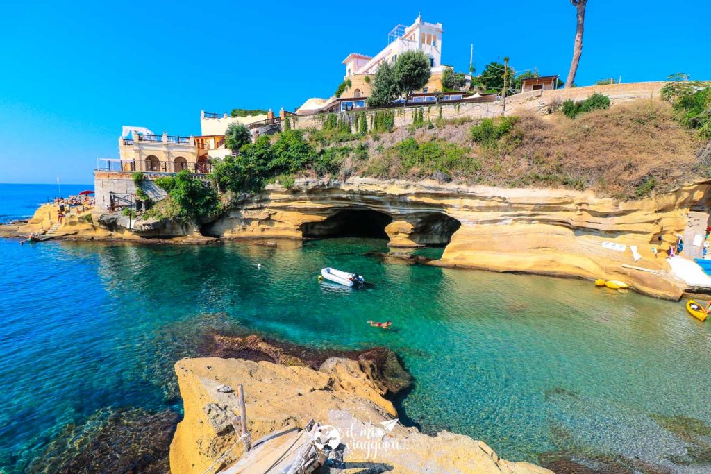 Baia-delle-rocce-verdi-Posillipo