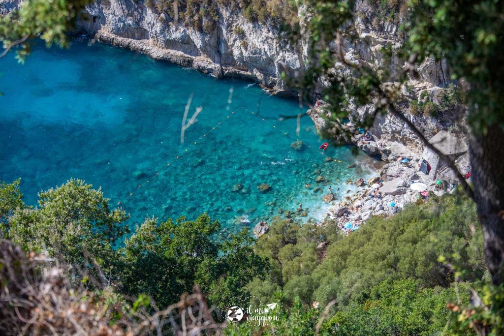 Cala-di-Mitigliano