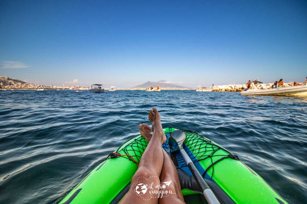 Kayak-Naples