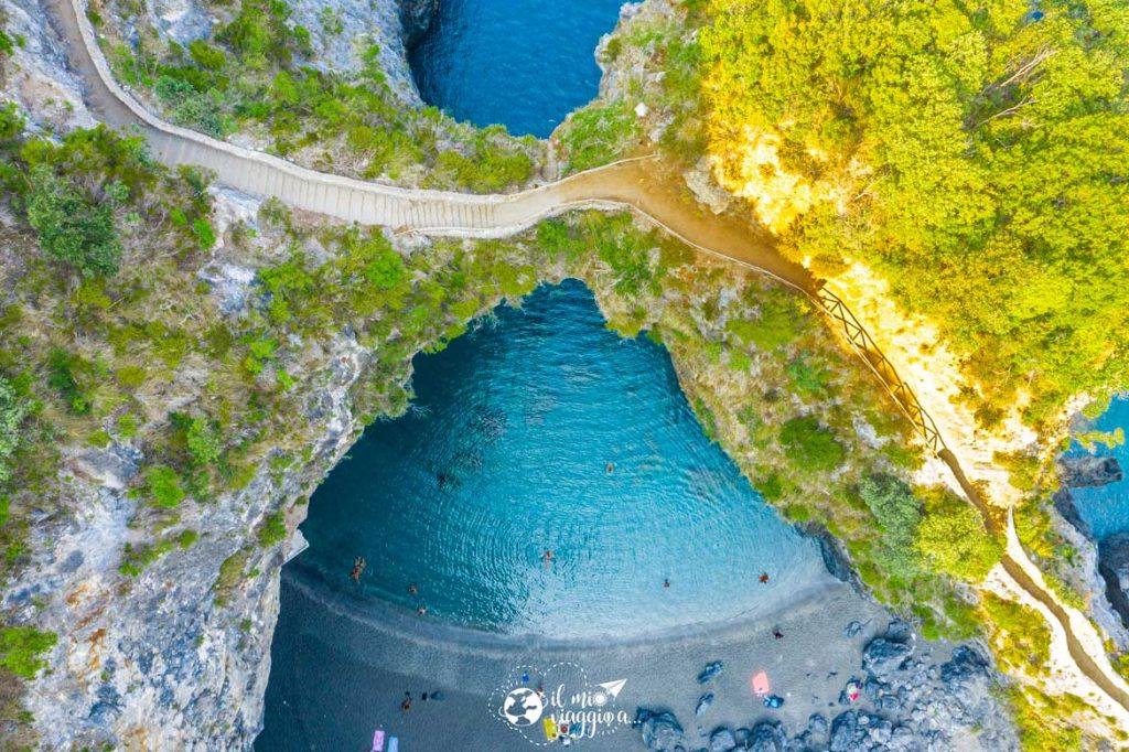 Arco-Magno-San-Nicola-Arcella-Drone