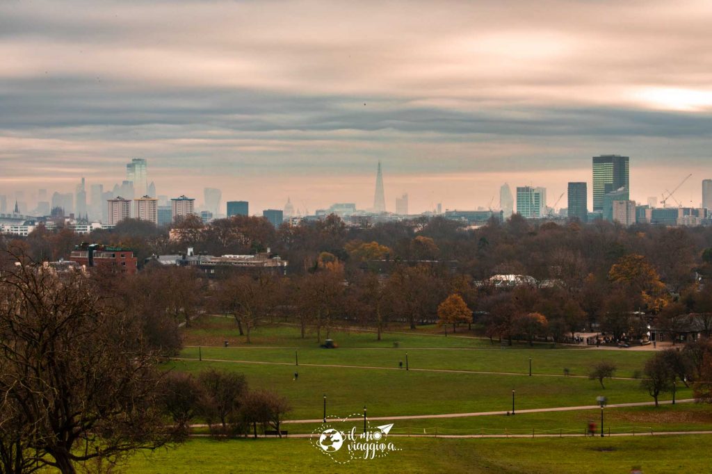 Primerose-Hill-Londra