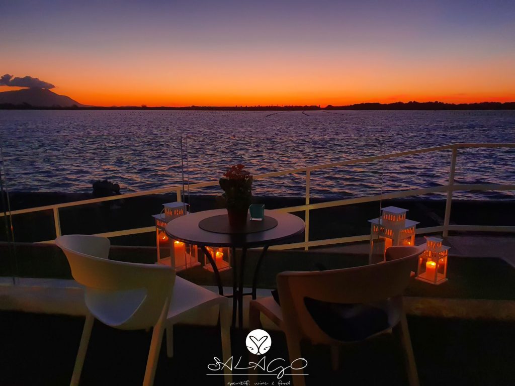 Ristoranti lago fusaro bacoli