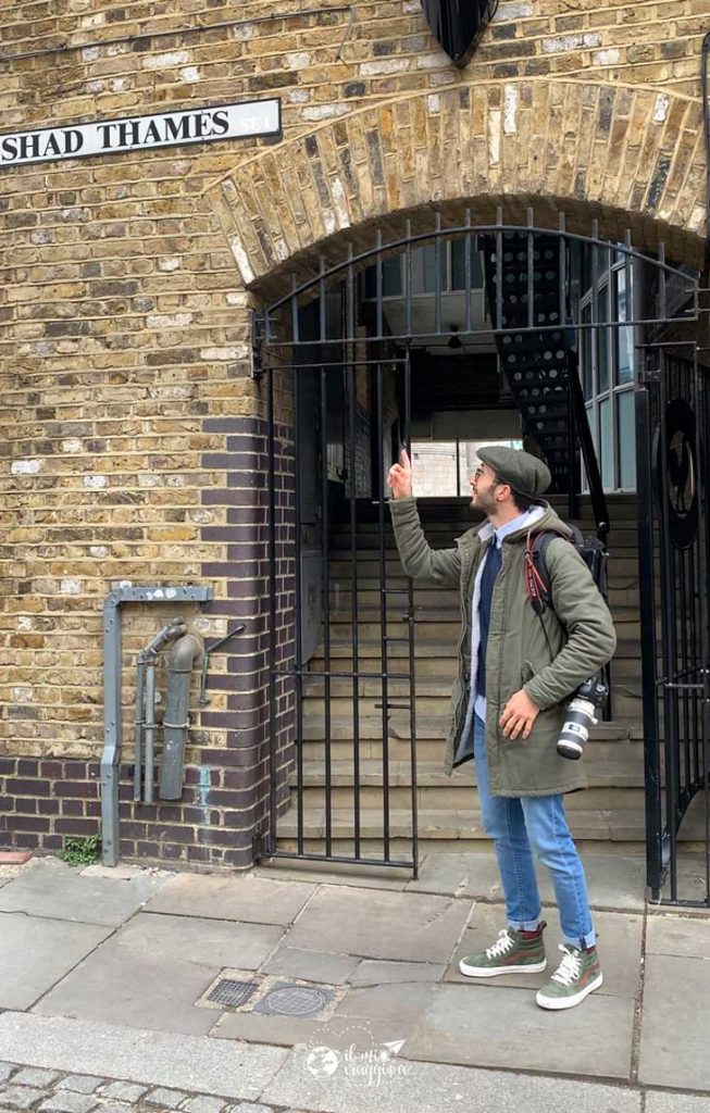 Shade-Thames-Londra