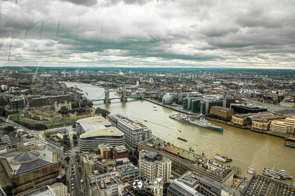 Vista-dallo-sky-garden-di-londra