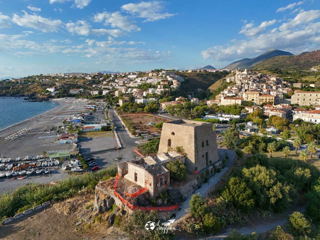 Torre-Talao-Scalea-Italy