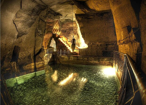 underground naples