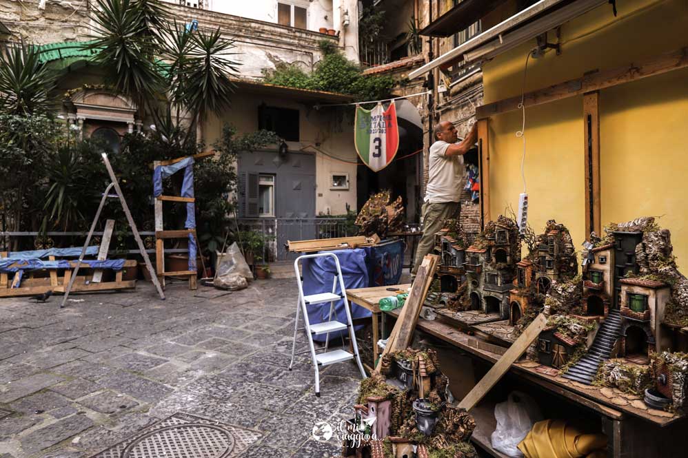 san gregorio armeno naples