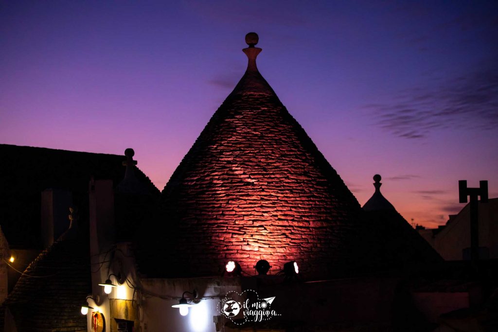 puesta de sol-Alberobello