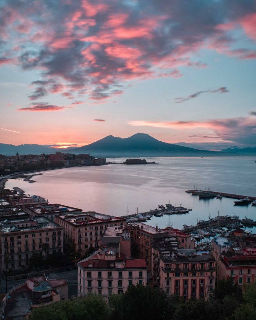 Posillipo Naples