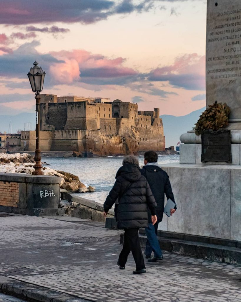 Castel dell'Ovo