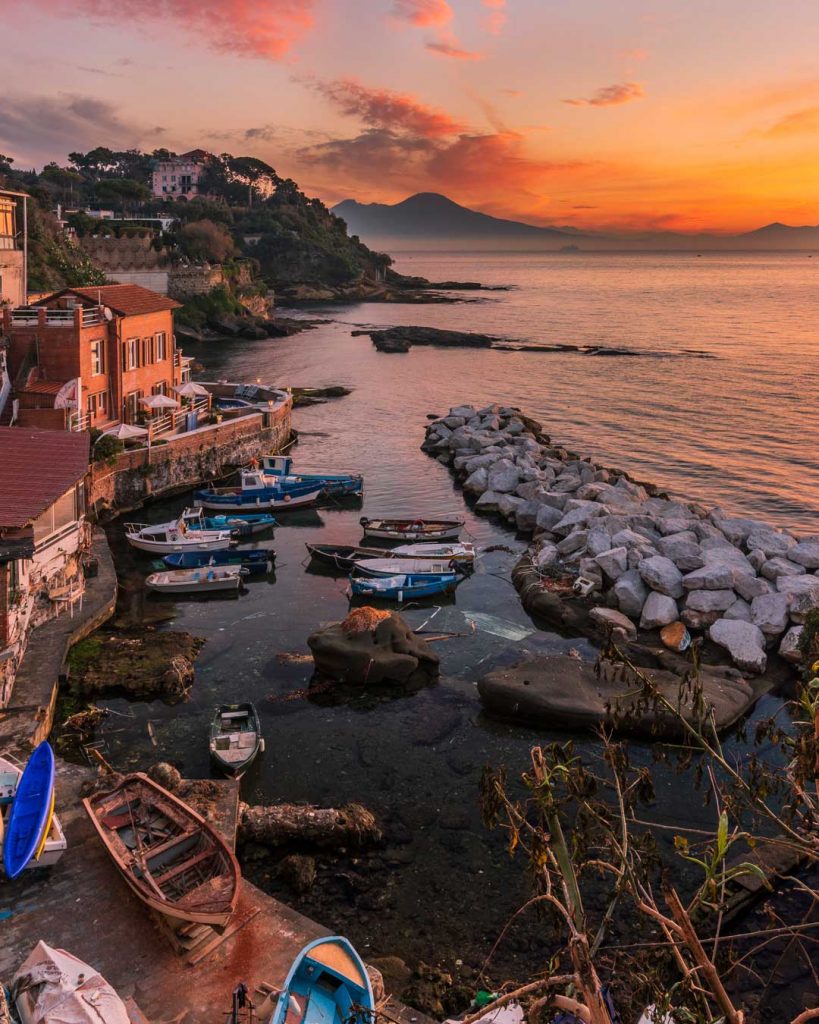 Marechiaro-Naples