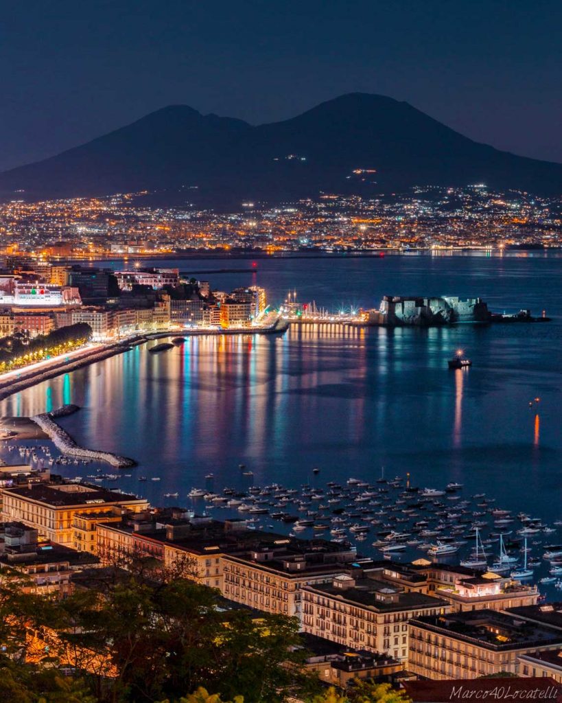 Posillipo-Naples