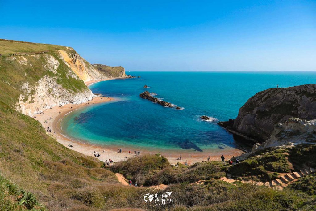 Man-o-war-spiaggia