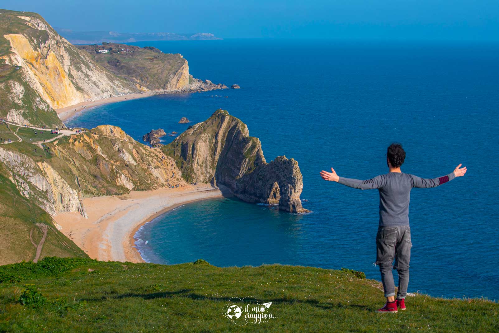 durdle-door-walk
