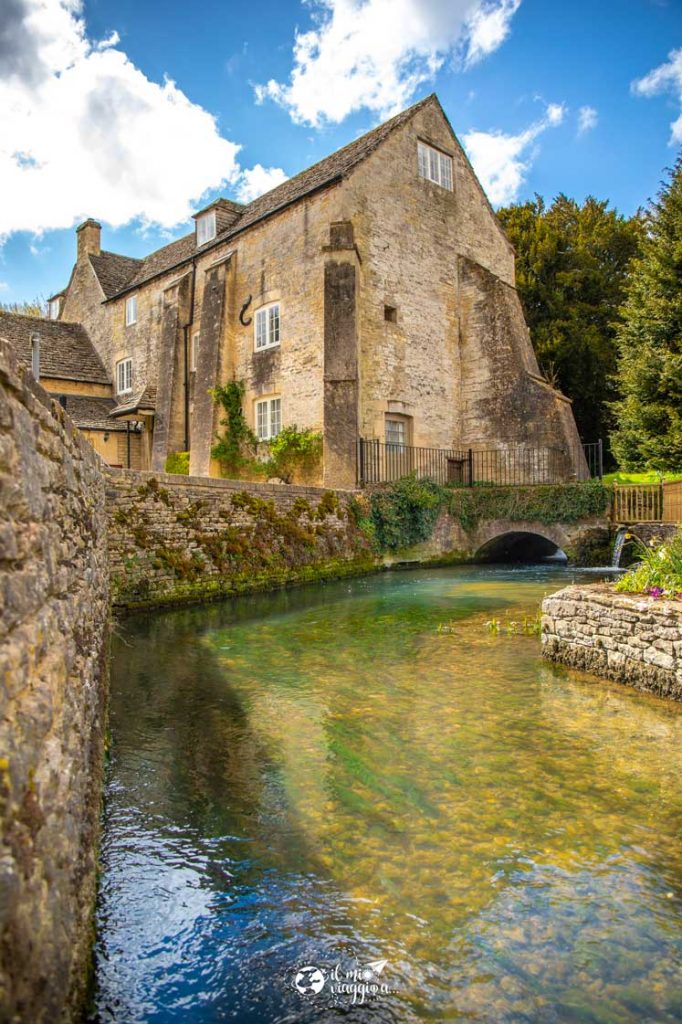 Bibury trout farm