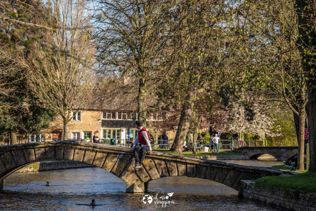 Bourton-on-the-water