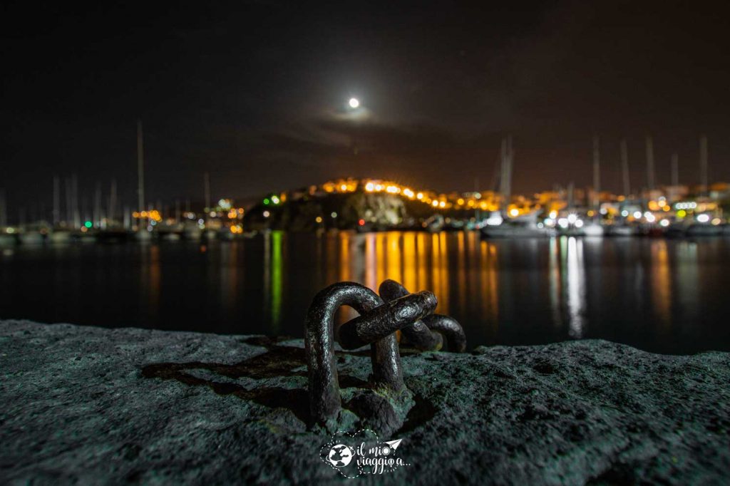 Agropoli-di-sera