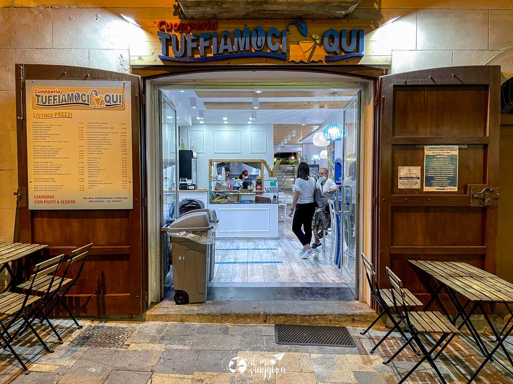 Cuopperia-Agropoli