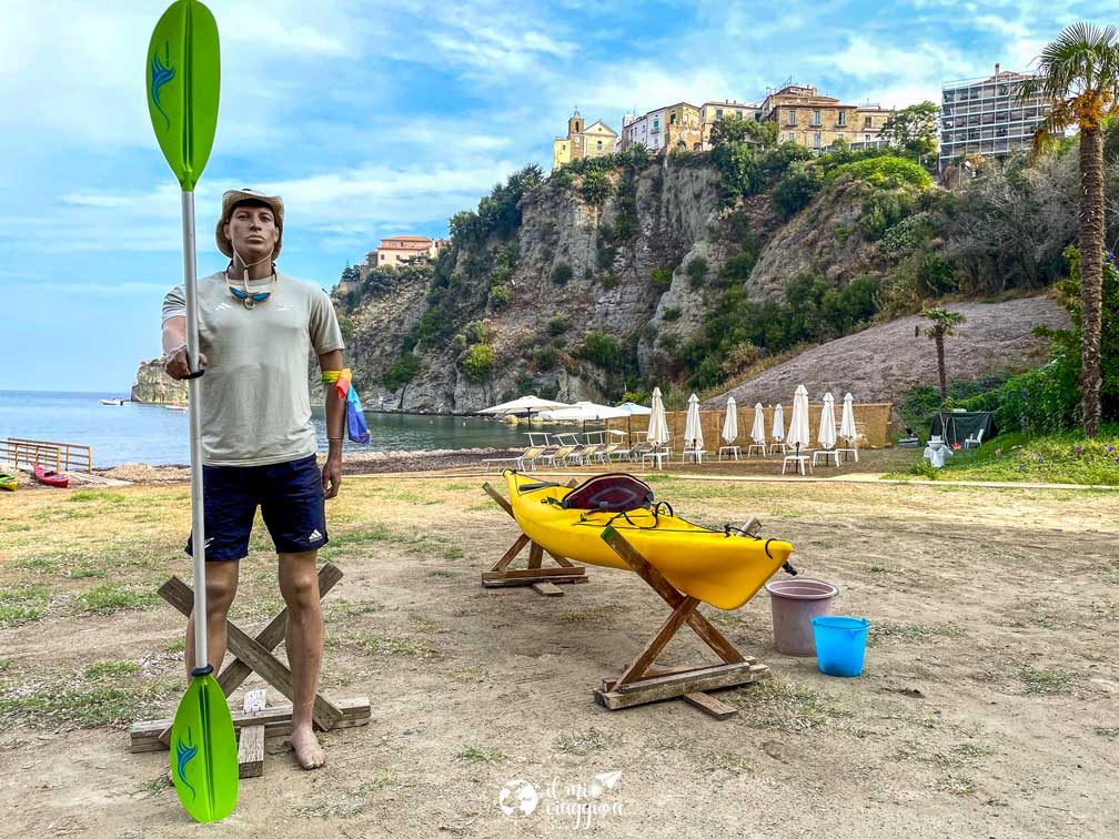 kayak-agropoli