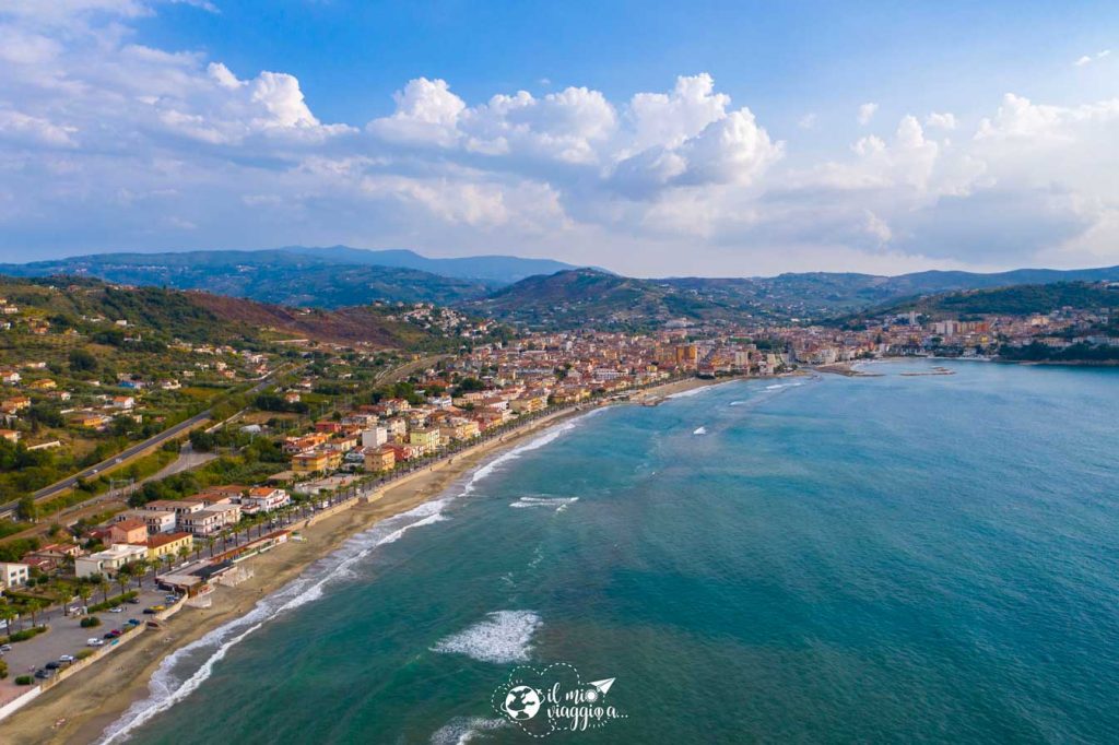 Playa de San Marco Agropoli