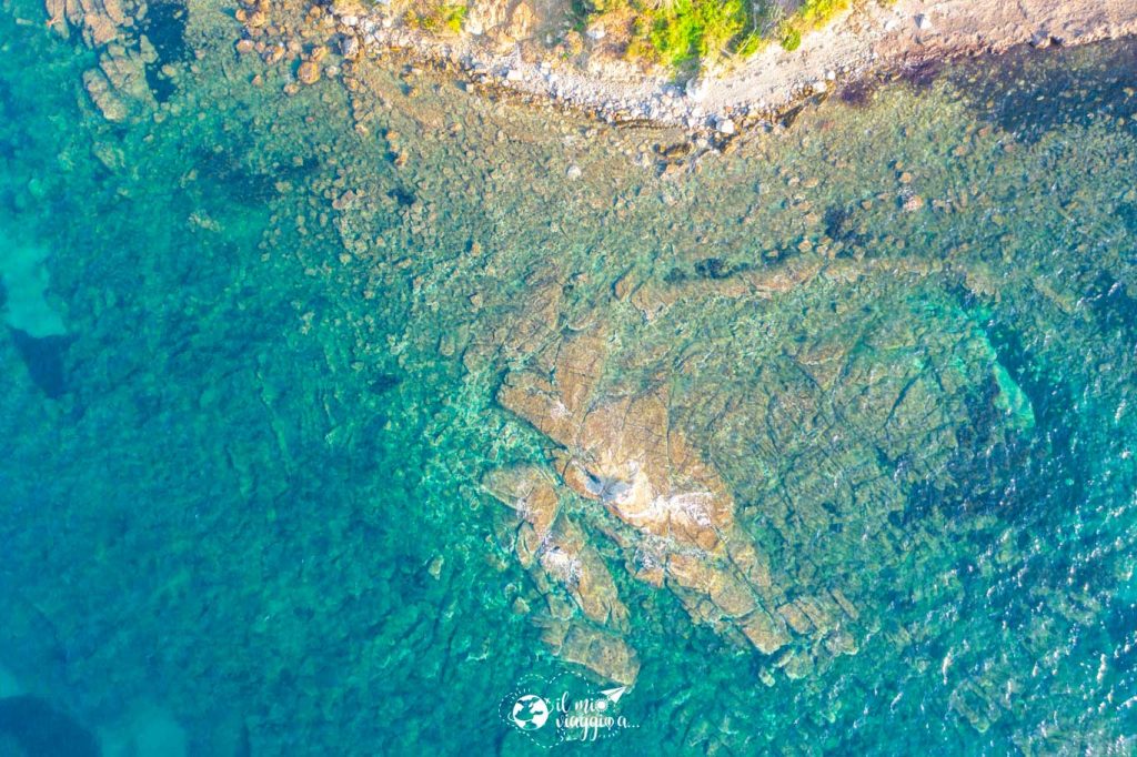 Playa de San Francesco-Agropoli
