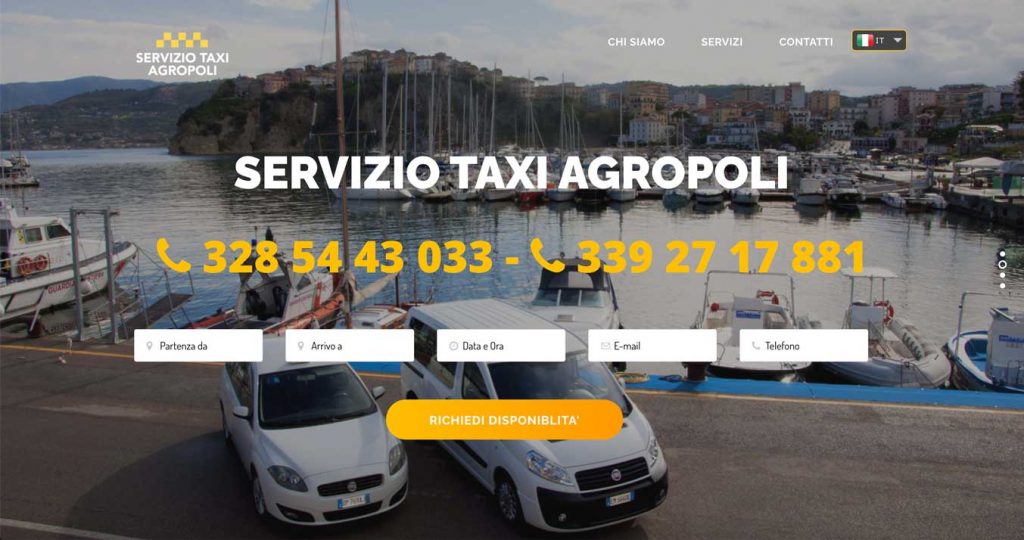 taxi-Agropoli