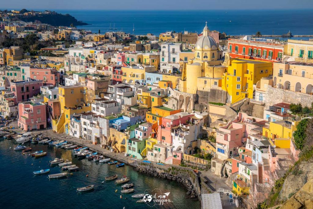 Corricella-Procida