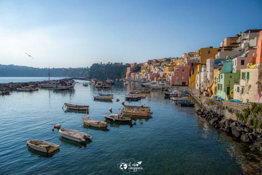 Procida Capital de la Cultura 2022