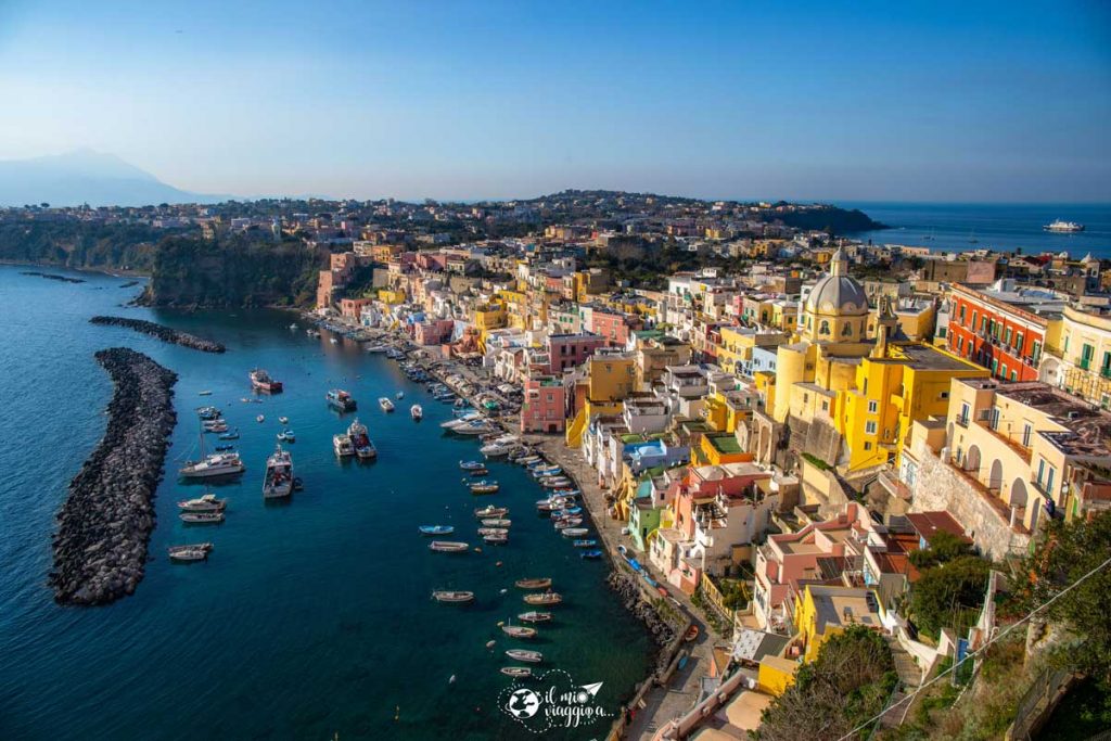 Procida en un día